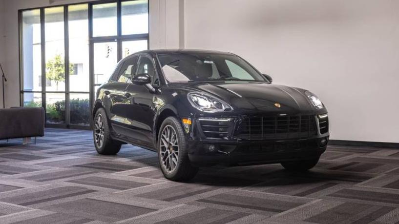 PORSCHE MACAN 2018 WP1AA2A53JLB21336 image