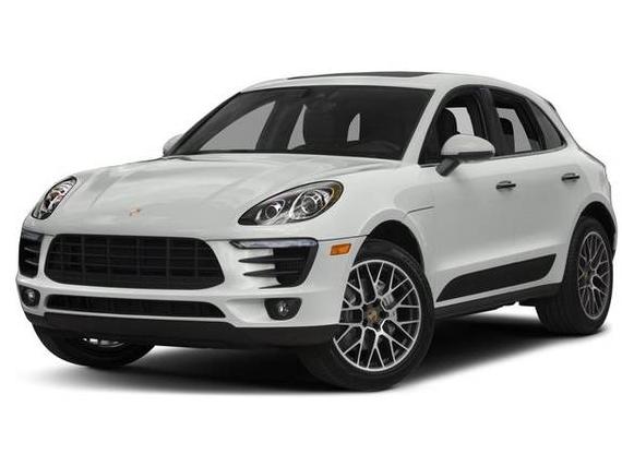 PORSCHE MACAN 2018 WP1AG2A59JLB64402 image