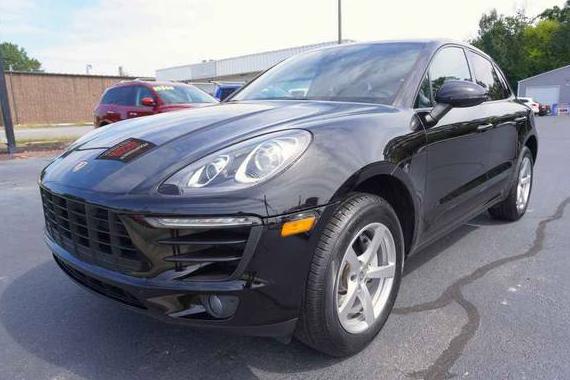PORSCHE MACAN 2018 WP1AA2A53JLB02155 image PORSCHE MACAN 2018 WP1AA2A53JLB02155 image