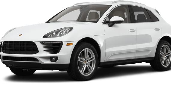 PORSCHE MACAN 2018 WP1AB2A57JLB37939 image