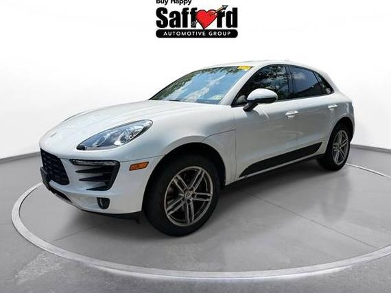 PORSCHE MACAN 2018 WP1AA2A50JLB25442 image