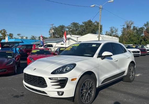 PORSCHE MACAN 2018 WP1AB2A56JLB31811 image PORSCHE MACAN 2018 WP1AB2A56JLB31811 image