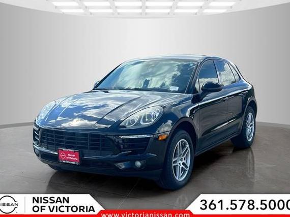 PORSCHE MACAN 2018 WP1AA2A53JLB05590 image PORSCHE MACAN 2018 WP1AA2A53JLB05590 image