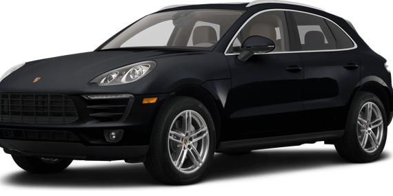 PORSCHE MACAN 2018 WP1AB2A54JLB38305 image PORSCHE MACAN 2018 WP1AB2A54JLB38305 image