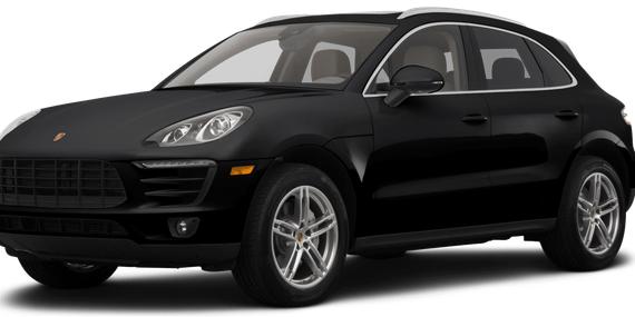 PORSCHE MACAN 2018 WP1AA2A56JLB16261 image PORSCHE MACAN 2018 WP1AA2A56JLB16261 image