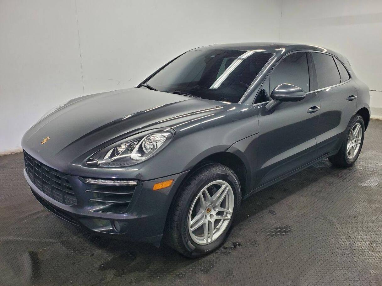 PORSCHE MACAN 2018 WP1AA2A55JLB07003 image