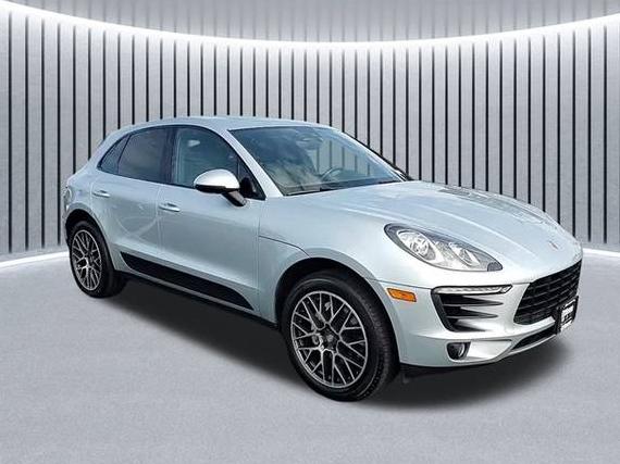PORSCHE MACAN 2018 WP1AB2A51JLB38942 image PORSCHE MACAN 2018 WP1AB2A51JLB38942 image