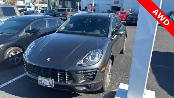 PORSCHE MACAN 2018 WP1AB2A53JLB37145 image PORSCHE MACAN 2018 WP1AB2A53JLB37145 image