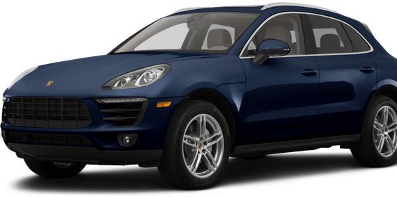 PORSCHE MACAN 2018 WP1AA2A57JLB14499 image PORSCHE MACAN 2018 WP1AA2A57JLB14499 image