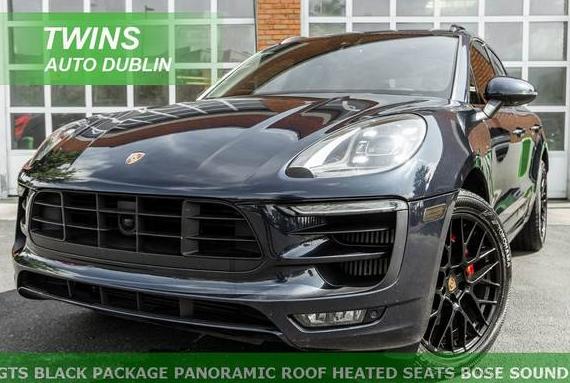 PORSCHE MACAN 2018 WP1AG2A57JLB64673 image