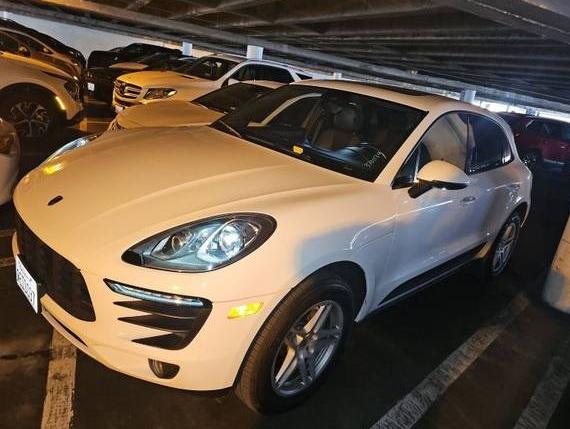 PORSCHE MACAN 2018 WP1AA2A56JLB16258 image PORSCHE MACAN 2018 WP1AA2A56JLB16258 image