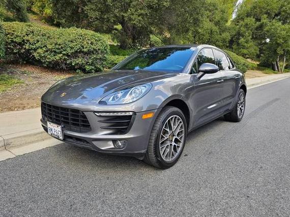 PORSCHE MACAN 2018 WP1AA2A51JLB21318 image PORSCHE MACAN 2018 WP1AA2A51JLB21318 image