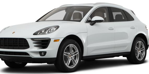 PORSCHE MACAN 2018 WP1AA2A54JLB04092 image PORSCHE MACAN 2018 WP1AA2A54JLB04092 image