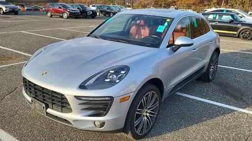 PORSCHE MACAN 2018 WP1AB2A50JLB32081 image