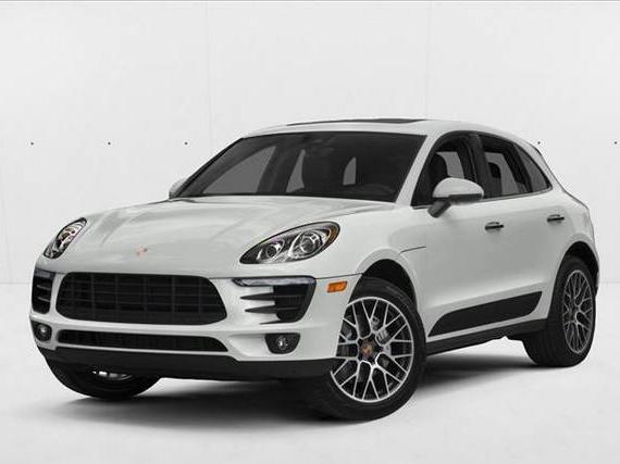 PORSCHE MACAN 2018 WP1AF2A52JLB70450 image PORSCHE MACAN 2018 WP1AF2A52JLB70450 image