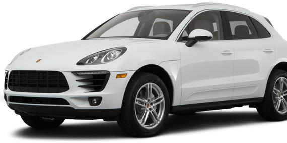 PORSCHE MACAN 2018 WP1AA2A56JLB07785 image PORSCHE MACAN 2018 WP1AA2A56JLB07785 image