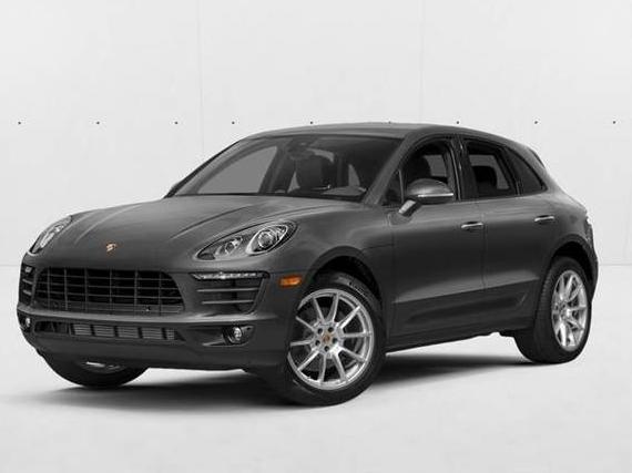 PORSCHE MACAN 2018 WP1AA2A50JLB22492 image PORSCHE MACAN 2018 WP1AA2A50JLB22492 image