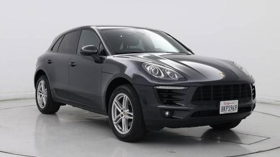 PORSCHE MACAN 2018 WP1AA2A53JLB23071 image PORSCHE MACAN 2018 WP1AA2A53JLB23071 image