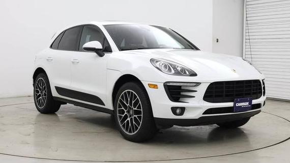 PORSCHE MACAN 2018 WP1AA2A57JLB20481 image