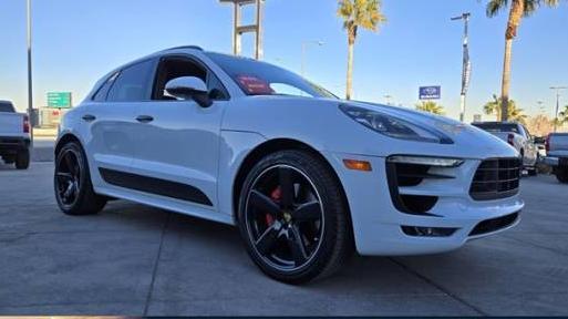 PORSCHE MACAN 2018 WP1AG2A54JLB62573 image