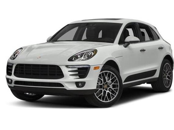 PORSCHE MACAN 2018 WP1AB2A54JLB34027 image
