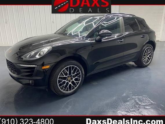 PORSCHE MACAN 2018 WP1AA2A53JLB09932 image PORSCHE MACAN 2018 WP1AA2A53JLB09932 image