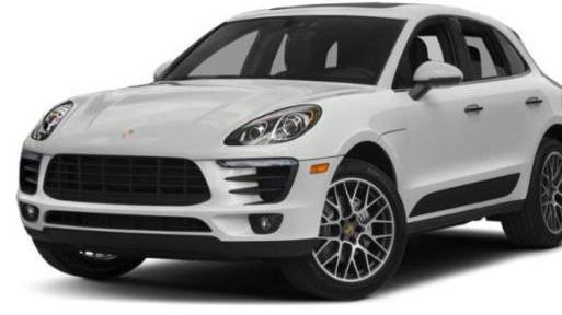 PORSCHE MACAN 2018 WP1AA2A5XJLB05859 image