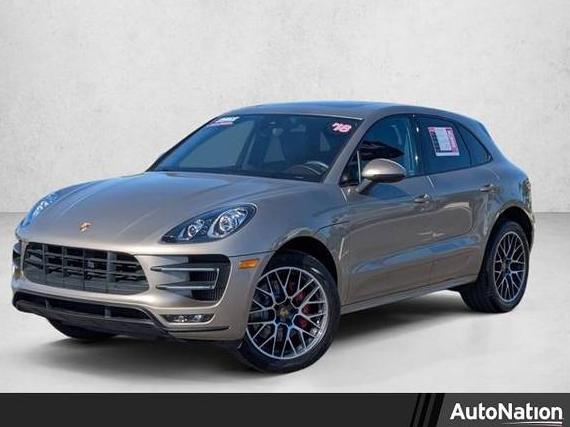 PORSCHE MACAN 2018 WP1AF2A5XJLB70535 image PORSCHE MACAN 2018 WP1AF2A5XJLB70535 image