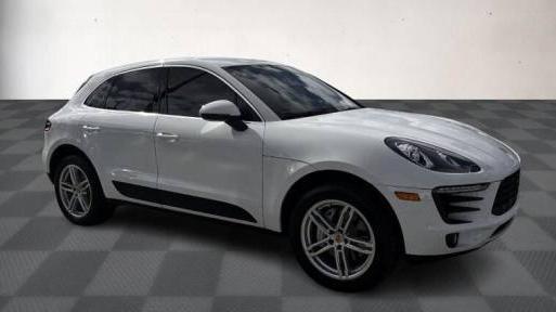 PORSCHE MACAN 2018 WP1AB2A51JLB37760 image