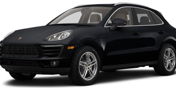 PORSCHE MACAN 2018 WP1AB2A57JLB38587 image