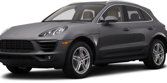 PORSCHE MACAN 2018 WP1AB2A50JLB39659 image