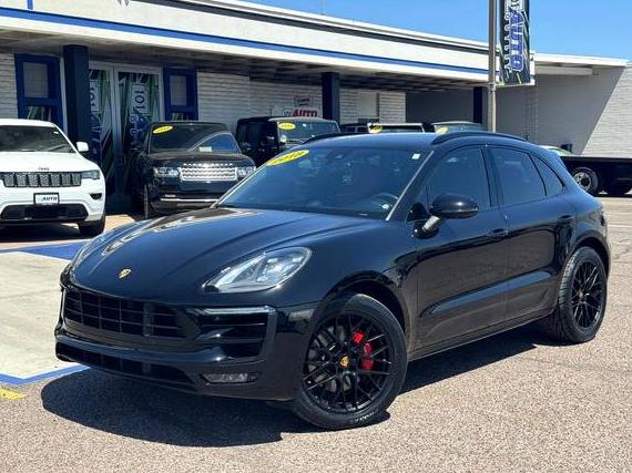PORSCHE MACAN 2018 WP1AG2A59JLB61564 image