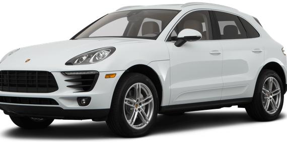 PORSCHE MACAN 2018 WP1AA2A5XJLB19423 image