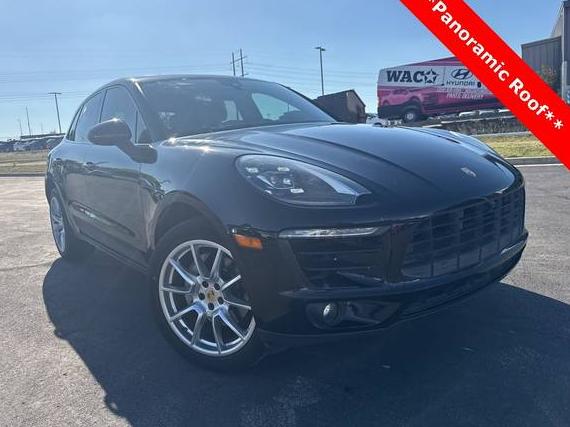 PORSCHE MACAN 2018 WP1AB2A58JLB36041 image PORSCHE MACAN 2018 WP1AB2A58JLB36041 image