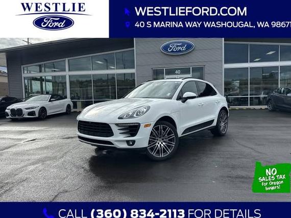 PORSCHE MACAN 2018 WP1AB2A58JLB37187 image PORSCHE MACAN 2018 WP1AB2A58JLB37187 image