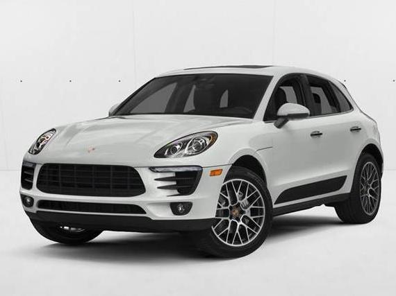 PORSCHE MACAN 2018 WP1AG2A5XJLB61217 image