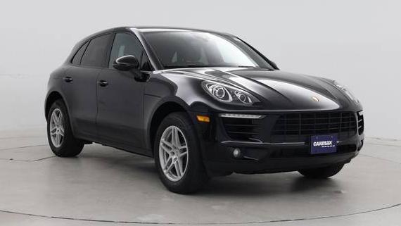 PORSCHE MACAN 2018 WP1AA2A57JLB15698 image PORSCHE MACAN 2018 WP1AA2A57JLB15698 image
