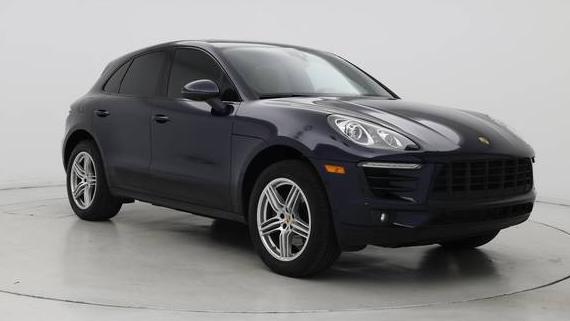PORSCHE MACAN 2018 WP1AA2A54JLB08904 image