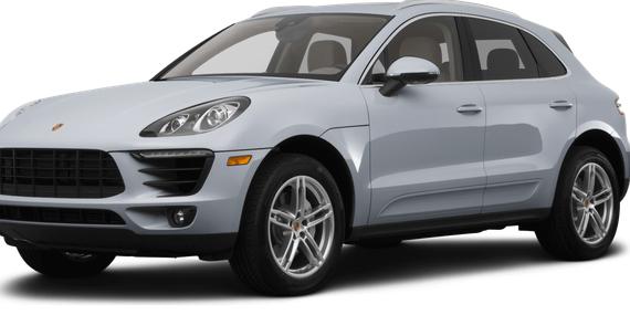 PORSCHE MACAN 2018 WP1AA2A57JLB12963 image PORSCHE MACAN 2018 WP1AA2A57JLB12963 image