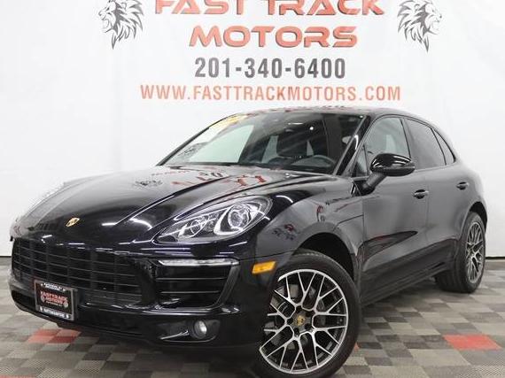 PORSCHE MACAN 2018 WP1AA2A56JLB25283 image PORSCHE MACAN 2018 WP1AA2A56JLB25283 image