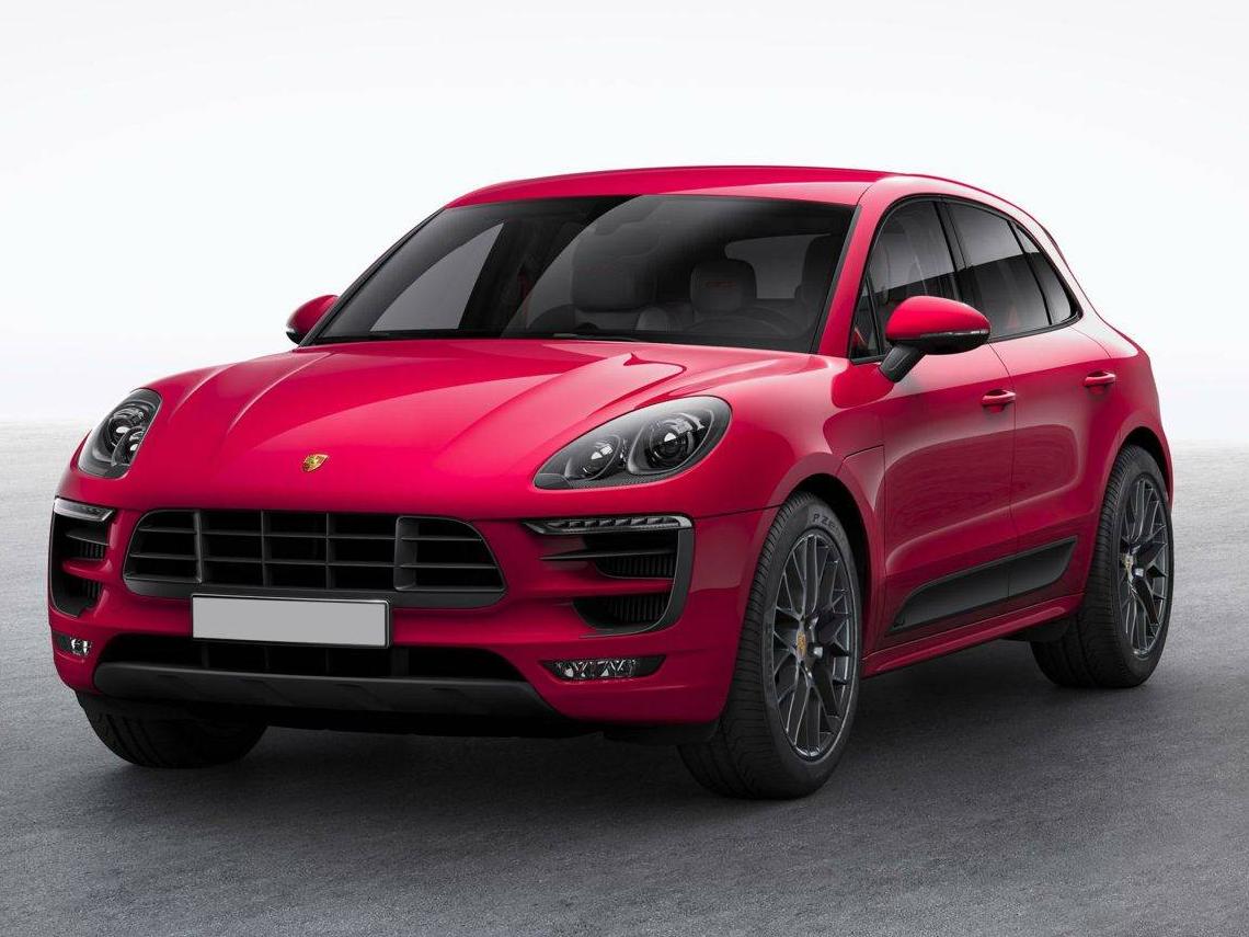 PORSCHE MACAN 2018 WP1AG2A57JLB64348 image