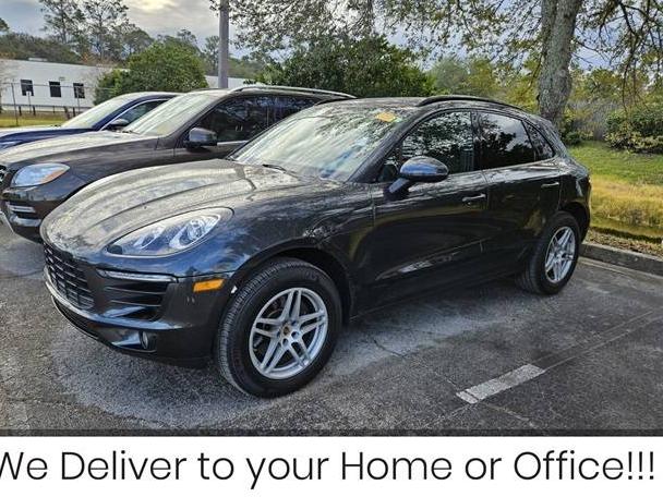 PORSCHE MACAN 2018 WP1AA2A51JLB22890 image