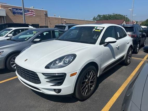 PORSCHE MACAN 2018 WP1AA2A54JLB12614 image PORSCHE MACAN 2018 WP1AA2A54JLB12614 image