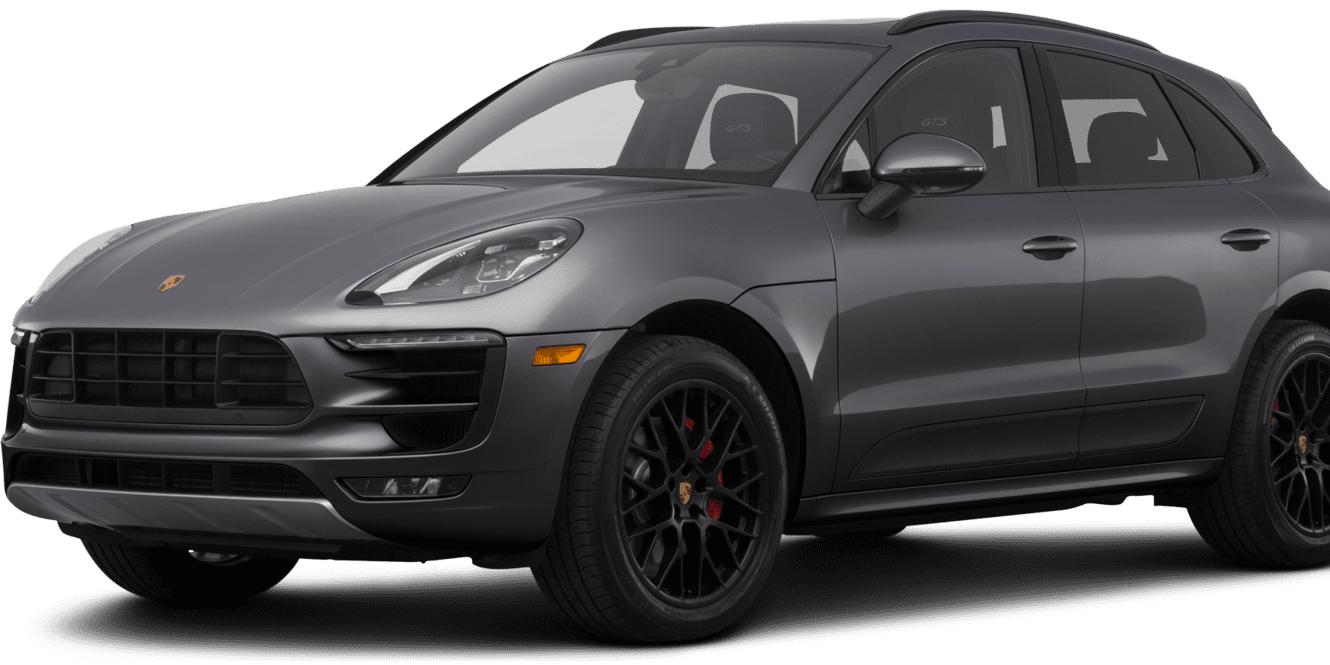 PORSCHE MACAN 2018 WP1AG2A56JLB64258 image