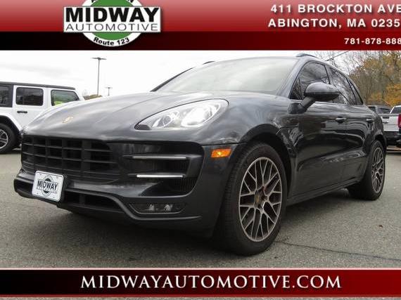 PORSCHE MACAN 2018 WP1AF2A5XJLB70163 image PORSCHE MACAN 2018 WP1AF2A5XJLB70163 image