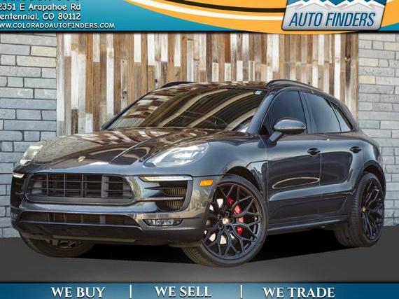 PORSCHE MACAN 2018 WP1AG2A51JLB63664 image PORSCHE MACAN 2018 WP1AG2A51JLB63664 image