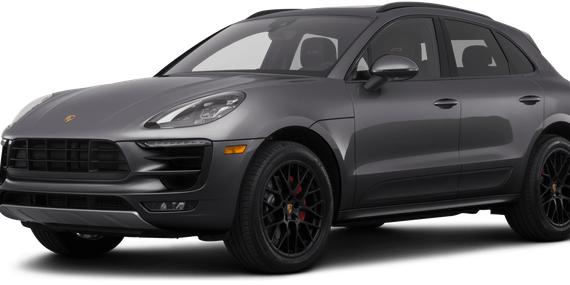 PORSCHE MACAN 2018 WP1AG2A51JLB61252 image