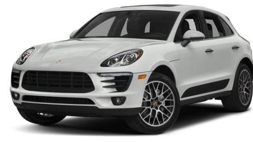 PORSCHE MACAN 2018 WP1AB2A56JLB33526 image