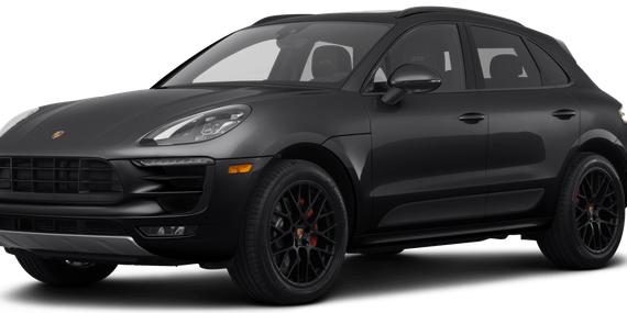 PORSCHE MACAN 2018 WP1AF2A51JLB70567 image