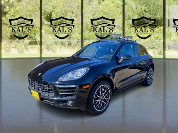 PORSCHE MACAN 2018 WP1AB2A50JLB34400 image PORSCHE MACAN 2018 WP1AB2A50JLB34400 image